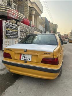 Peugeot Pars